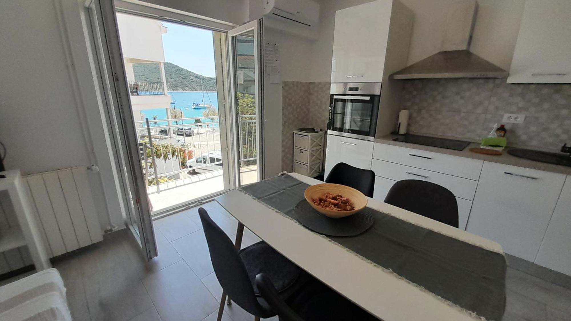 Apartment Tea 2 Primošten Dış mekan fotoğraf