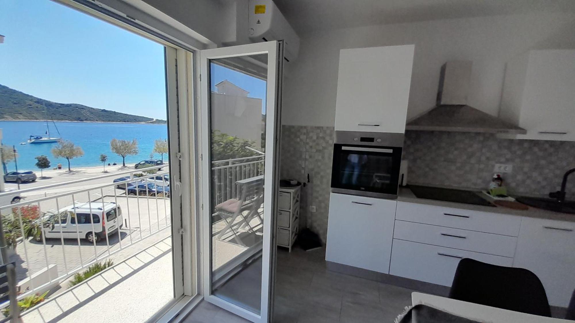Apartment Tea 2 Primošten Dış mekan fotoğraf