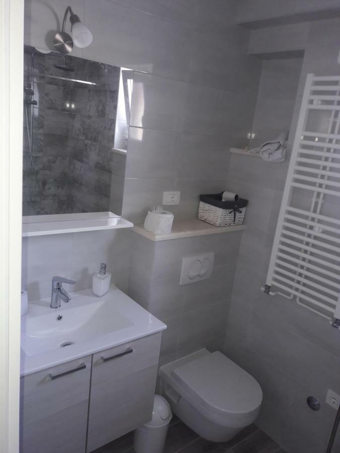 Apartment Tea 2 Primošten Dış mekan fotoğraf